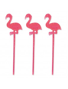 Toppers Flamingo